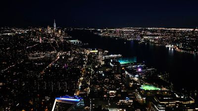 One World at Night