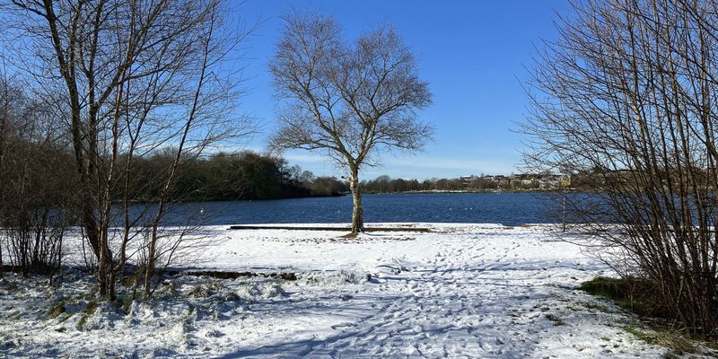 Hogganfield Loch, Glasgow