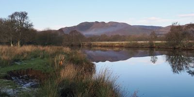 Conic Hill and the Endrick Water