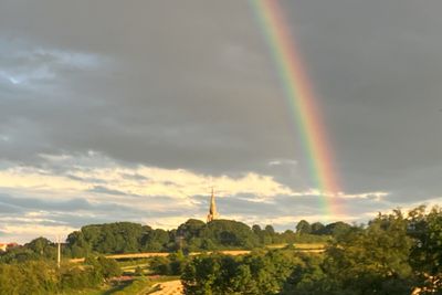 Rainbow, Laughton en le Morthen, S Yorks