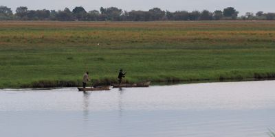 Botswana - Views