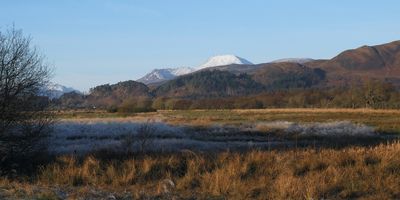 Ben Lomond and Ring Point