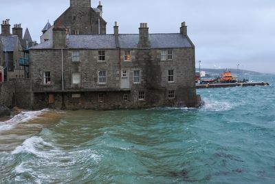 Harbour house