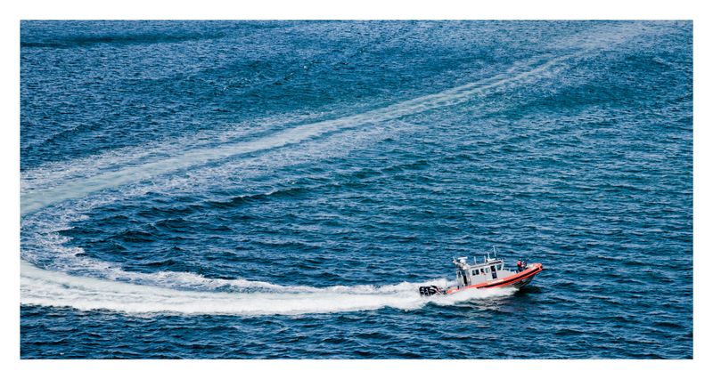 Coast  Guard Patrol