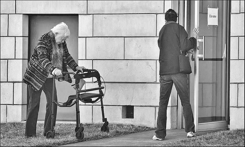 Old Age