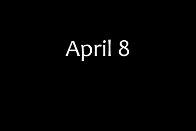 April 8