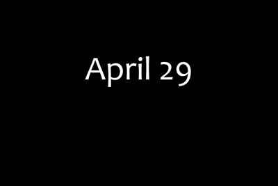 April 29