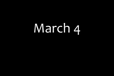 March 4