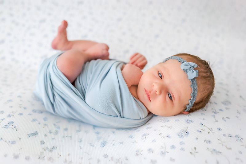 Virginia Beach Newborn Photographer | Justine Renee Photography