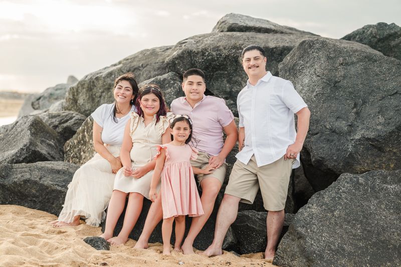 Virginia Beach Family Photography