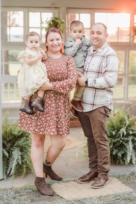 Chesapeake Family Photographer