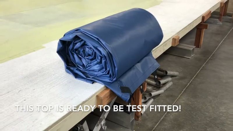 Coastline Boat Lift Covers in Cape Coral FL