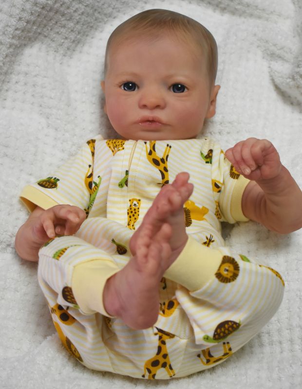 Presley Awake