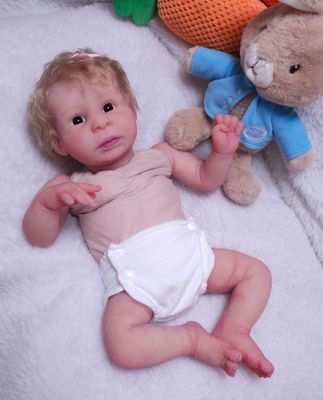 Partial Silicone (head, arms and legs) Emma