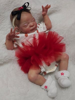 Rosie 14 inch preemie
