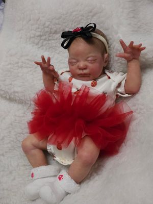 Rosie 14 inch preemie