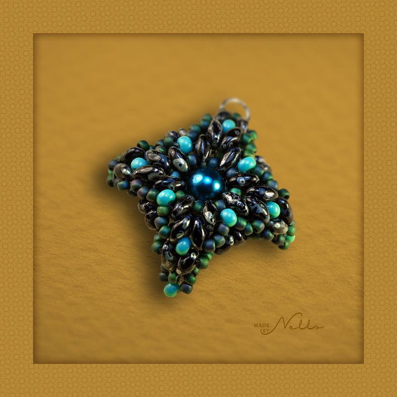 Polaris Pendant Variation