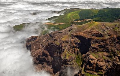 Mountains of Madeira, Portugal