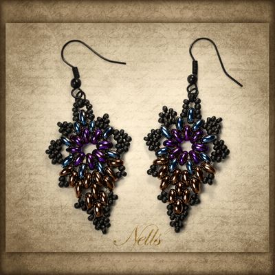 Earrings for Esther