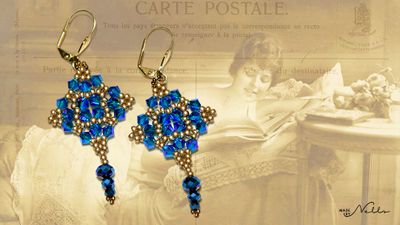 Dream Earrings