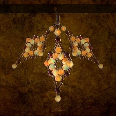 Zarcillo Earrings
