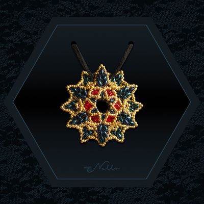 Zonnetje Pendant