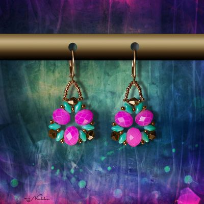 Tanya Earrings