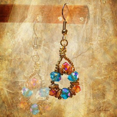 Tanya Earrings