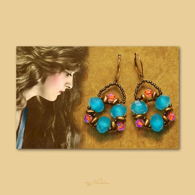 Tanya Earrings