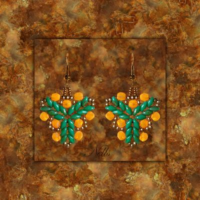 Triangle Earrings