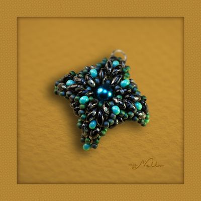 Polaris Pendant Variation