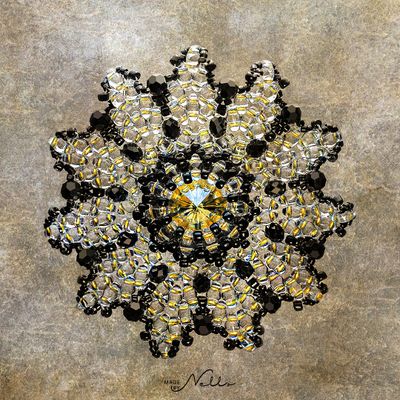 Larisa Brooch