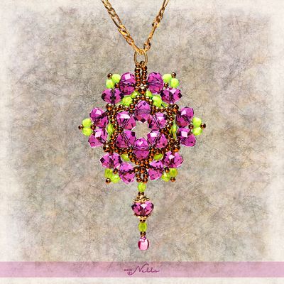 Csorbolya Pendant