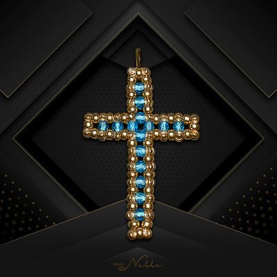 Double-Sided Cross