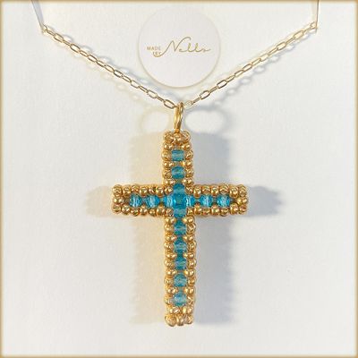 Double-Sided Cross