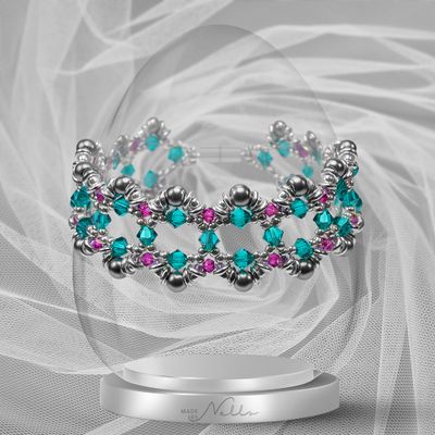 Astral Rococo Bracelet