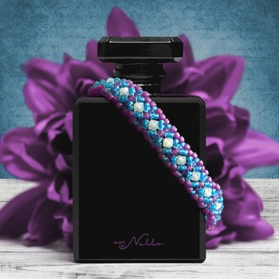 Highland Lace Flower Bracelet