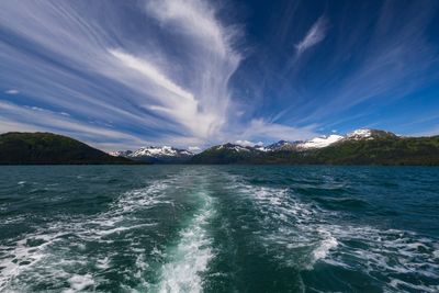 Prince William Sound, Alaska