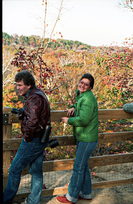 SUNDAY EXCURSION Billy and Irma Webb