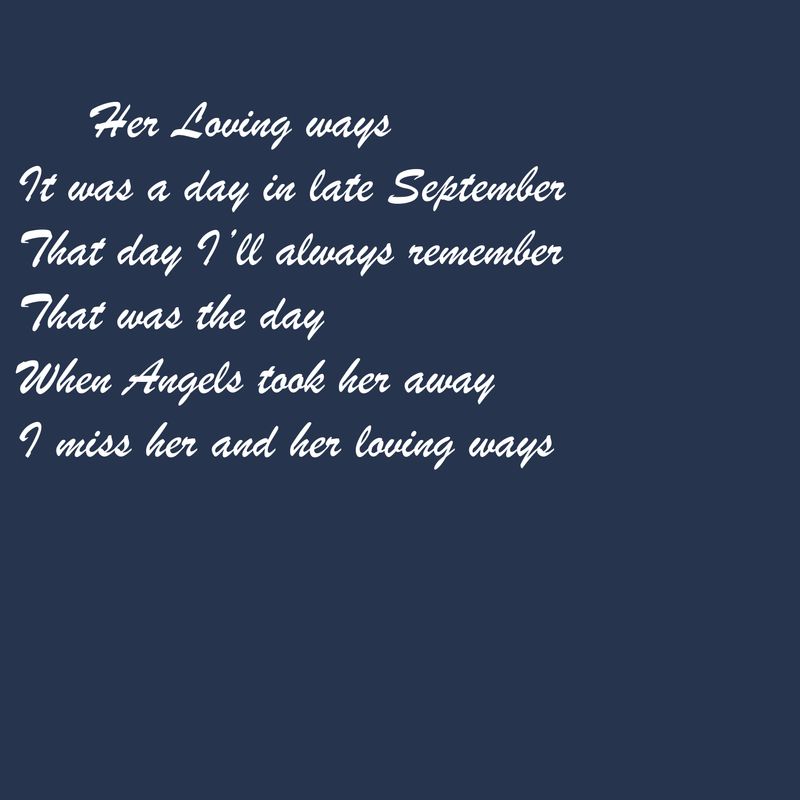 A Poem by Wm Webb Jr
