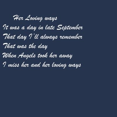 A Poem by Wm Webb Jr