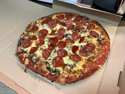 Pat’s Pizza
