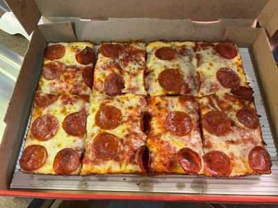 PIZZA