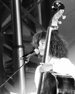ESPERANZA SPALDING