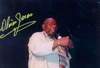 OLIVER JONES