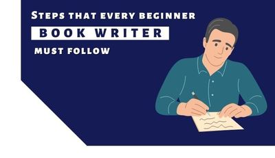book writer