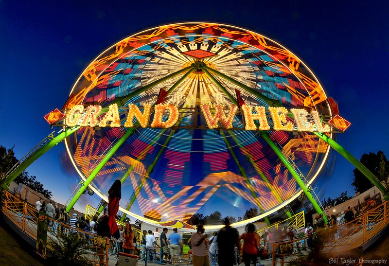 Grand Wheel 2008