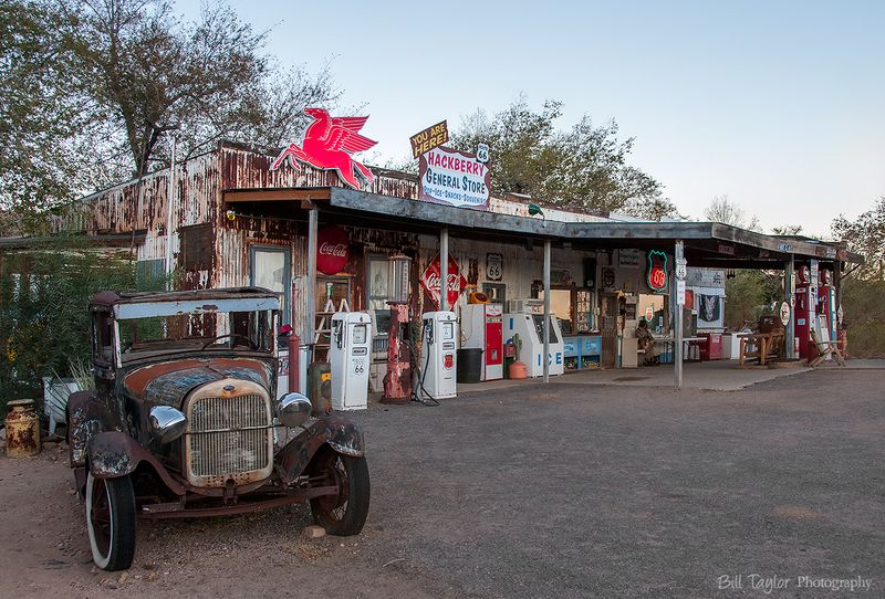 Hackberry General Store