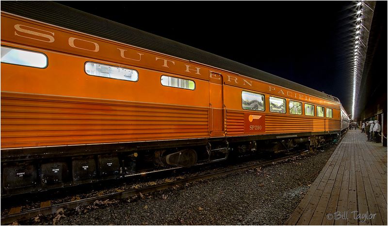 The Southern Pacific