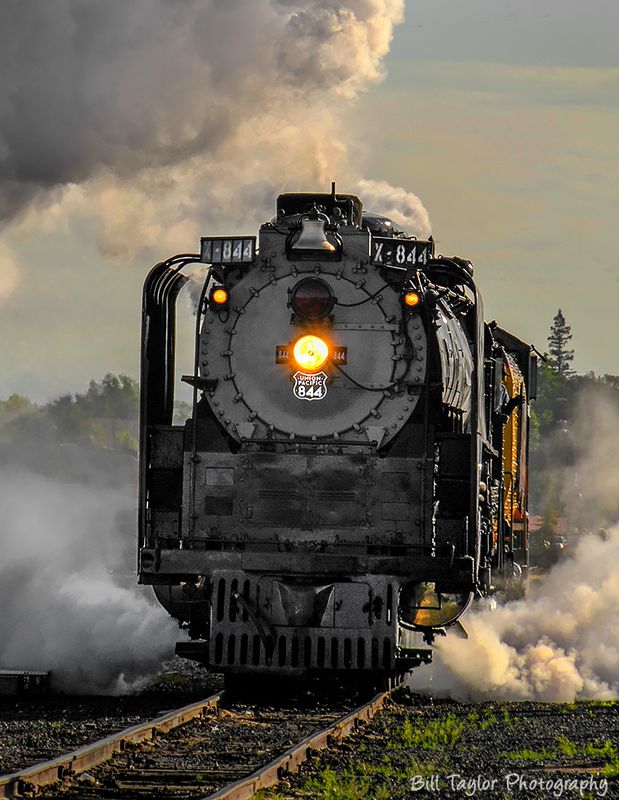 Union Pacific 844
